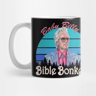 Baby Billy's - Retro Mug